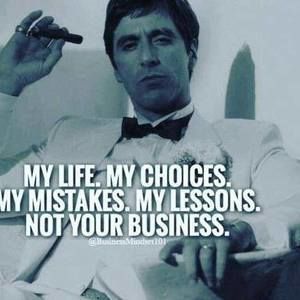 Meet your Posher, Leroix